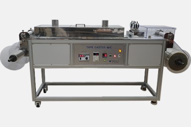 Tape caster