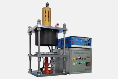 Ultrasonic Hot Press