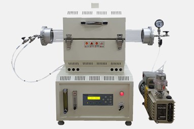 Atmosphere : Quartz Tube Furnace